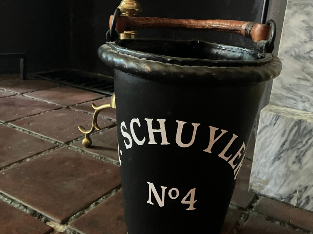 Schuyler Mansion-奥尔巴尼必去景点