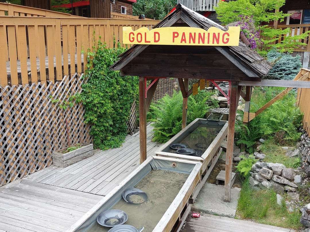 Hells Gate-霍普必去景点