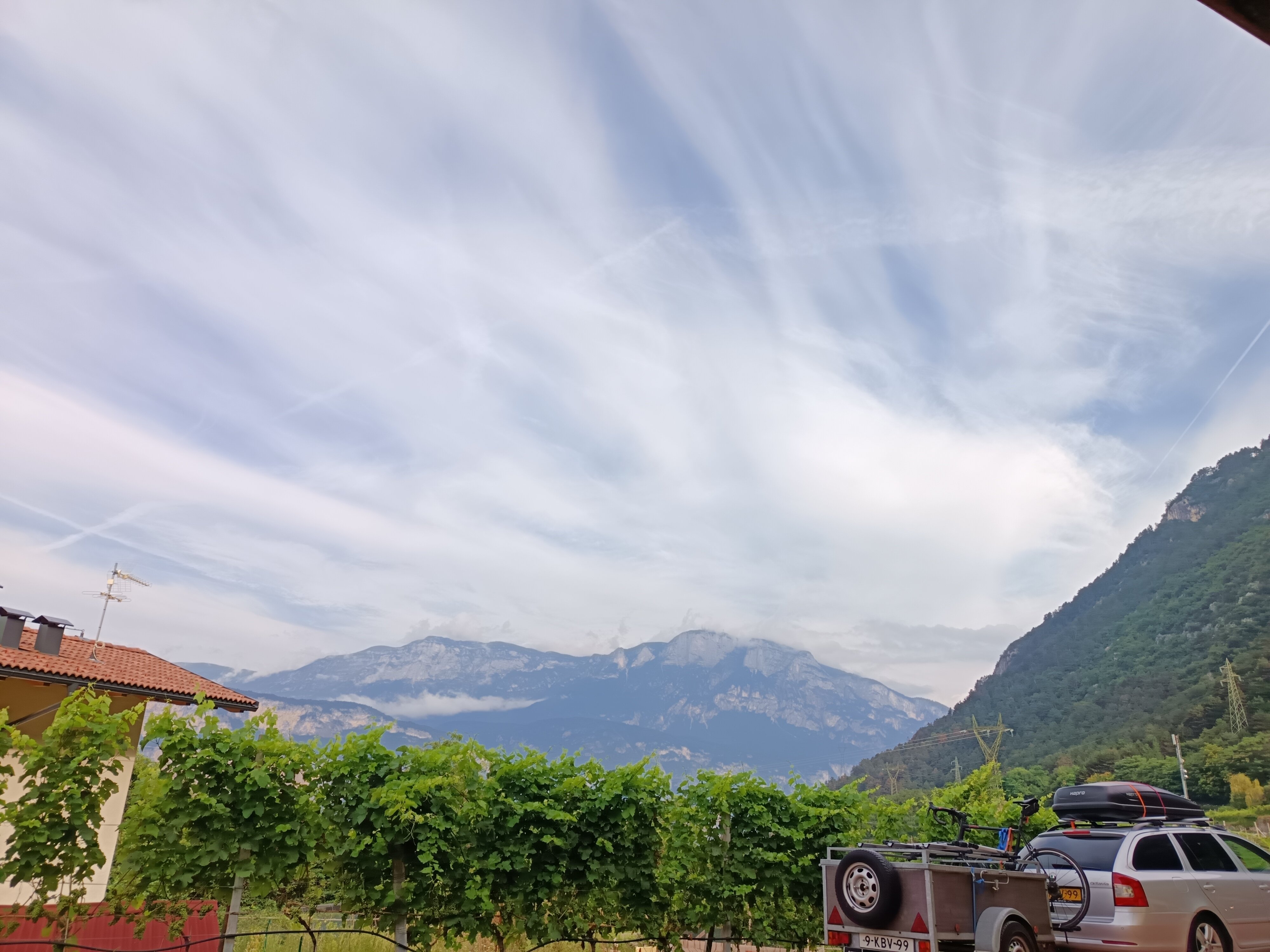 B&B Agritur al Vigneto-官方