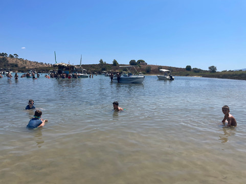 Searide.gr - Boat & Kayak Rentals-Vourvourou必去景点