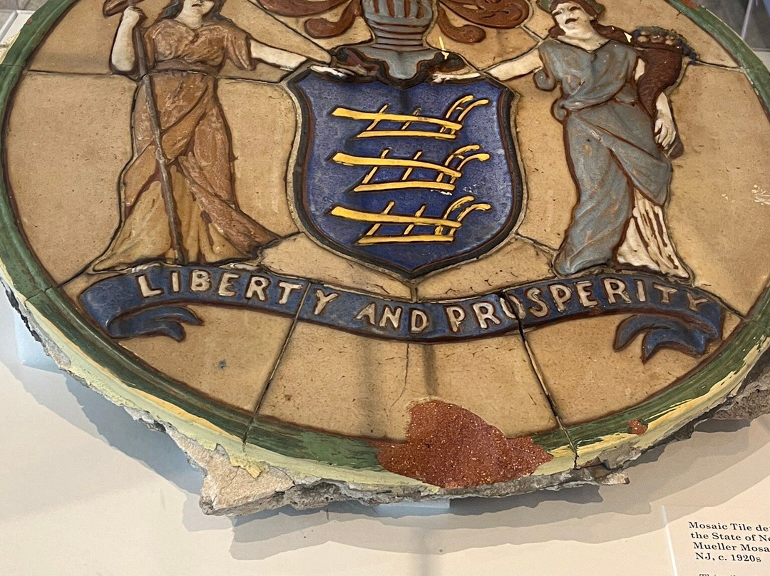 New Jersey State Museum景点图片