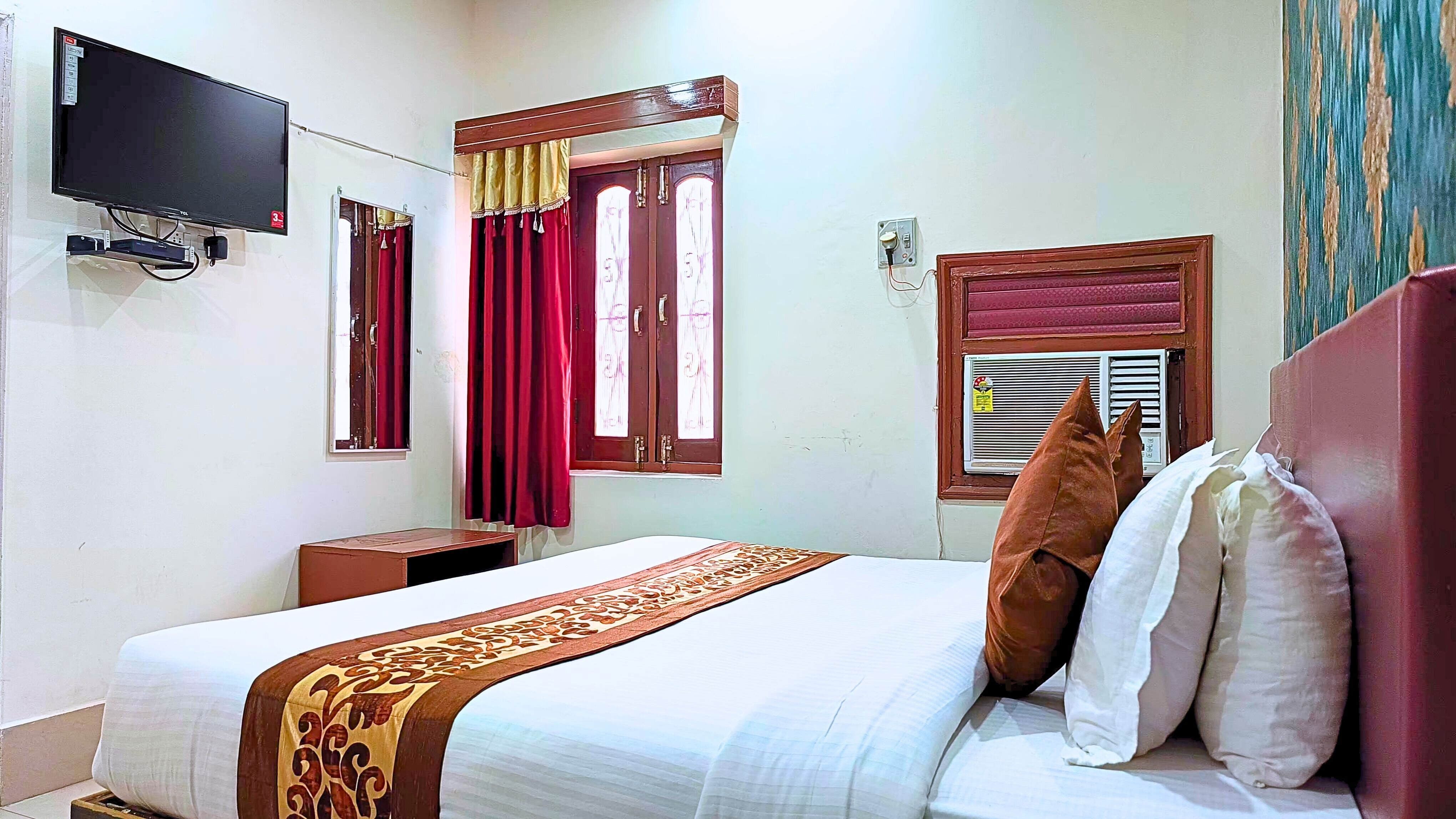 Vijay Deluxe By Asapin Hotels-客卧