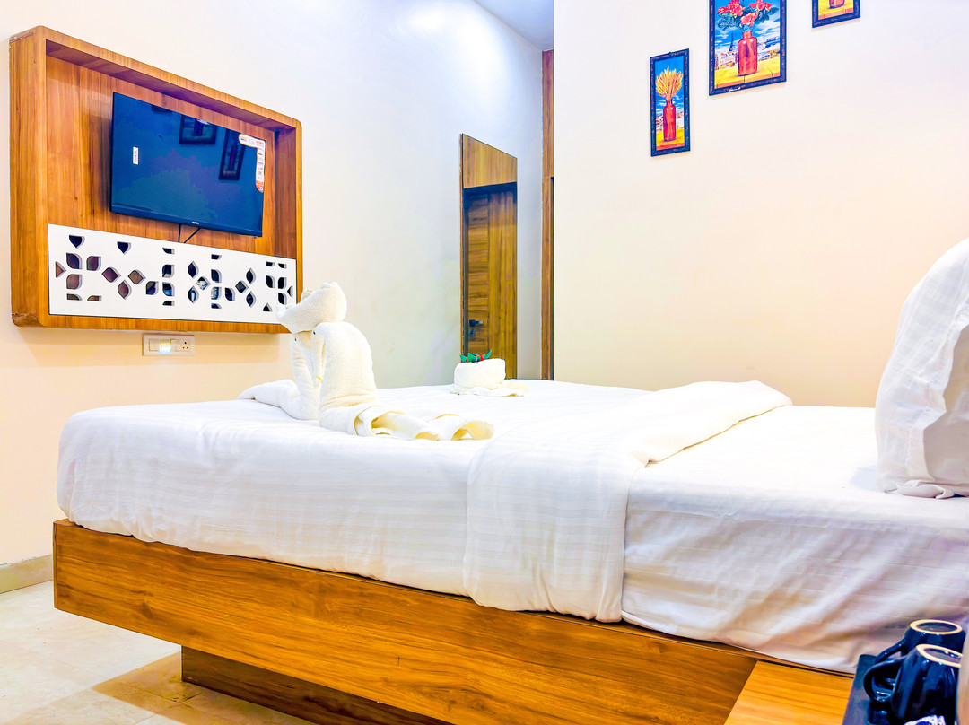 Hotel Vatika Inn主图