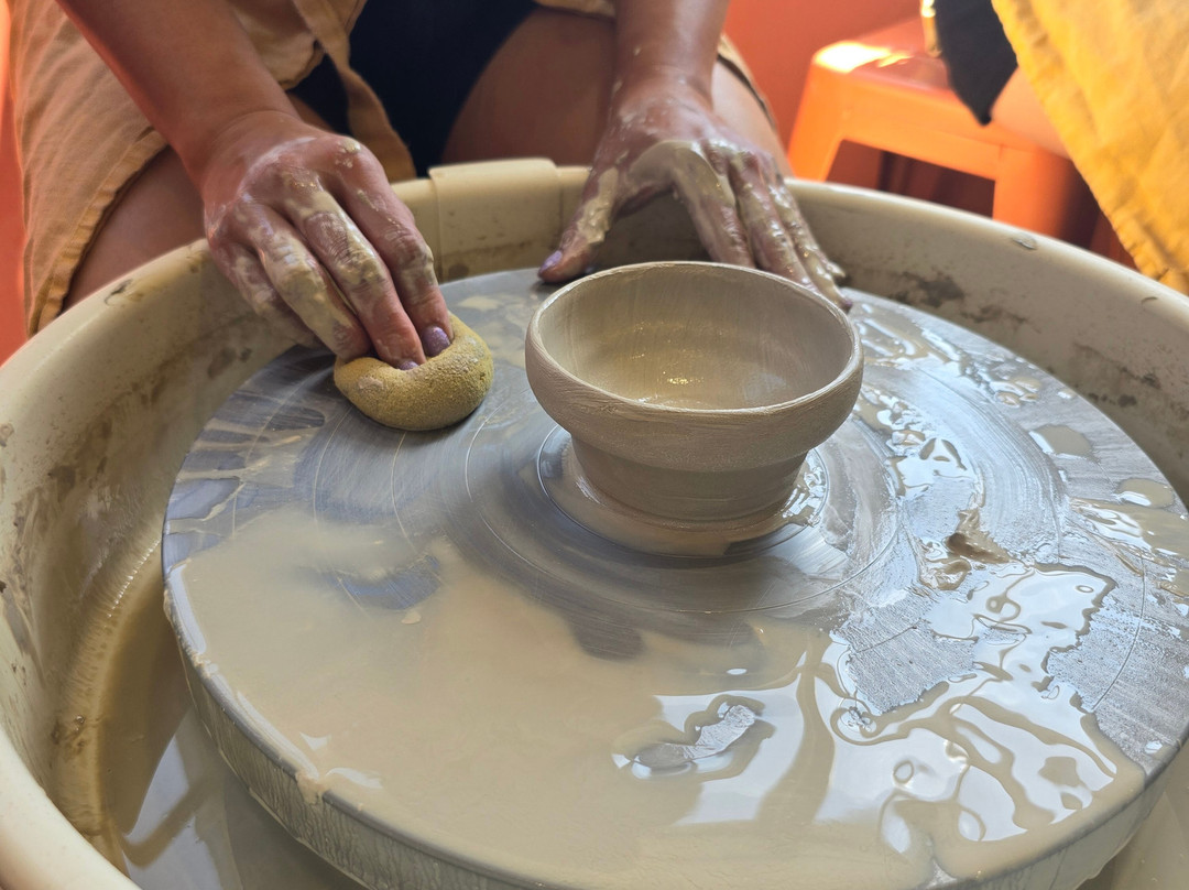 Keeeps Pottery Marlow景点图片