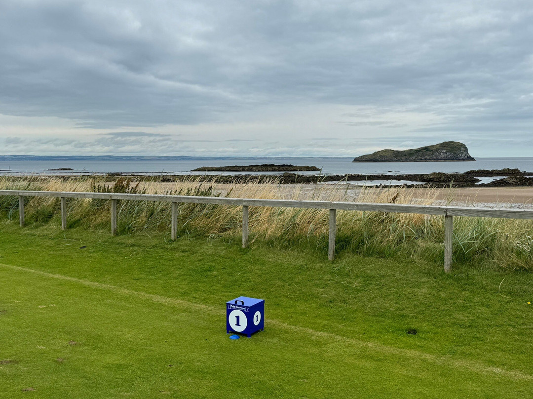 North Berwick Golf Club-北柏威克必去景点