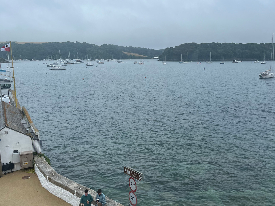 St Mawes Hotel主图