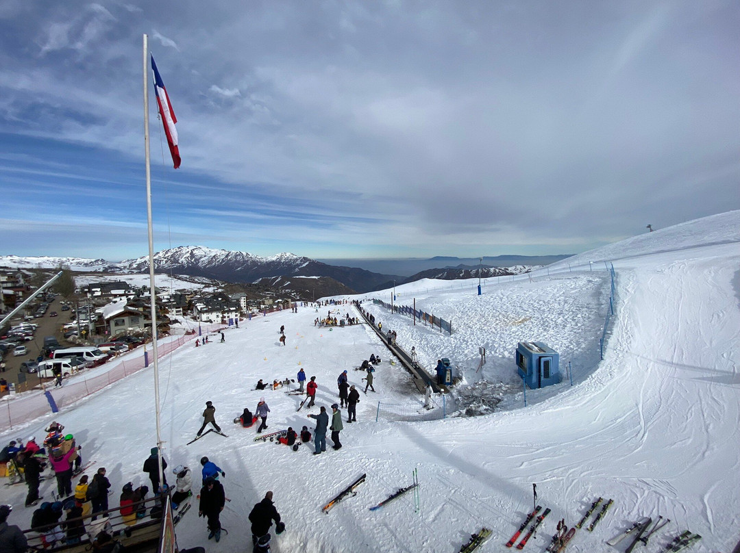 La Parva Ski Resort景点图片