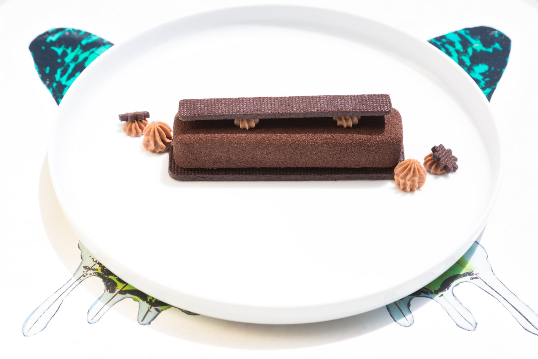 托纳布奥尼贝亚奇酒店-餐饮