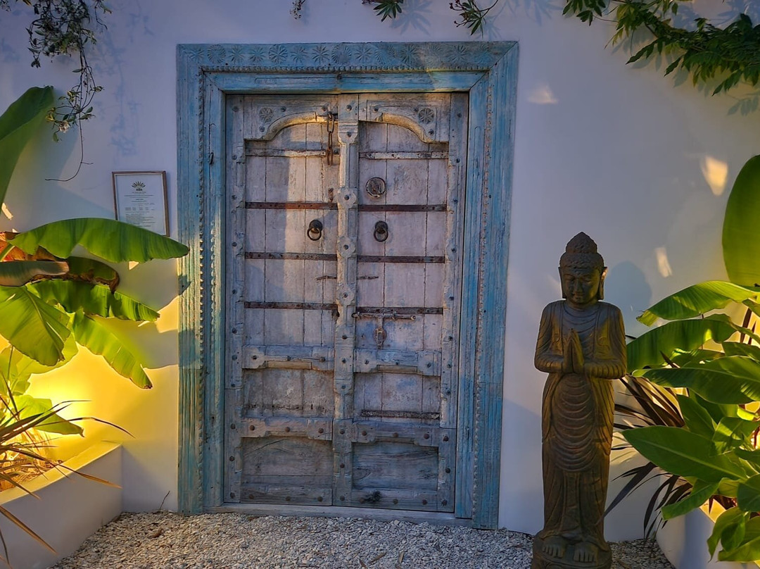 Le Jardin Des Portes