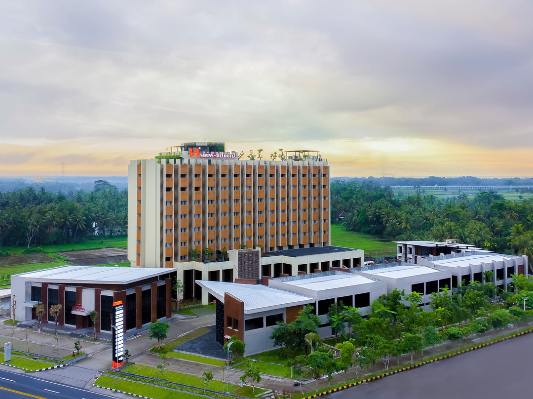 Swiss-belhotel Airport Yogyakarta