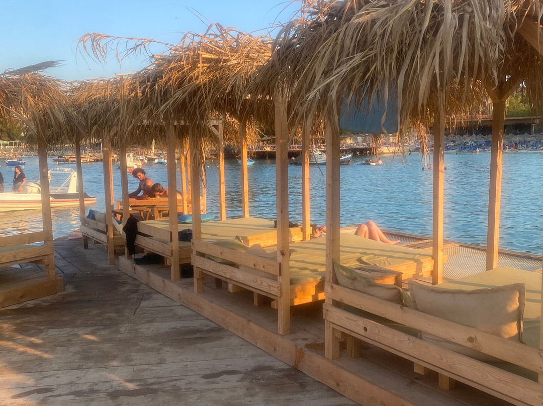 Plazhi Puerto Rico-Ksamil必去景点