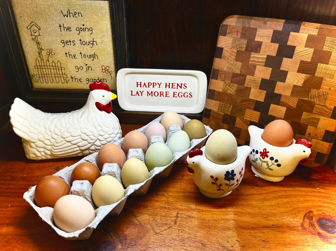 Farmer Joe's Gardens-沃灵福德必去景点