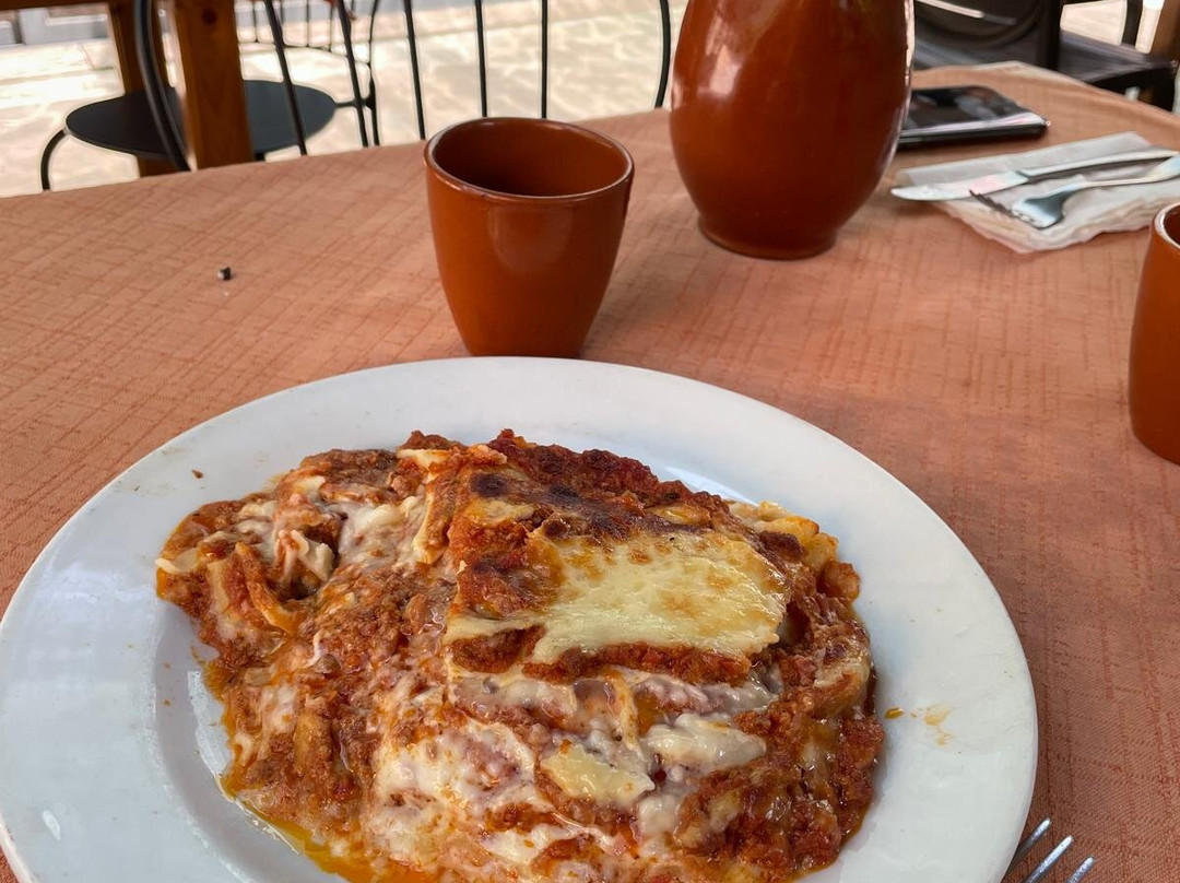 Antica Trattoria dell'Eremita主图