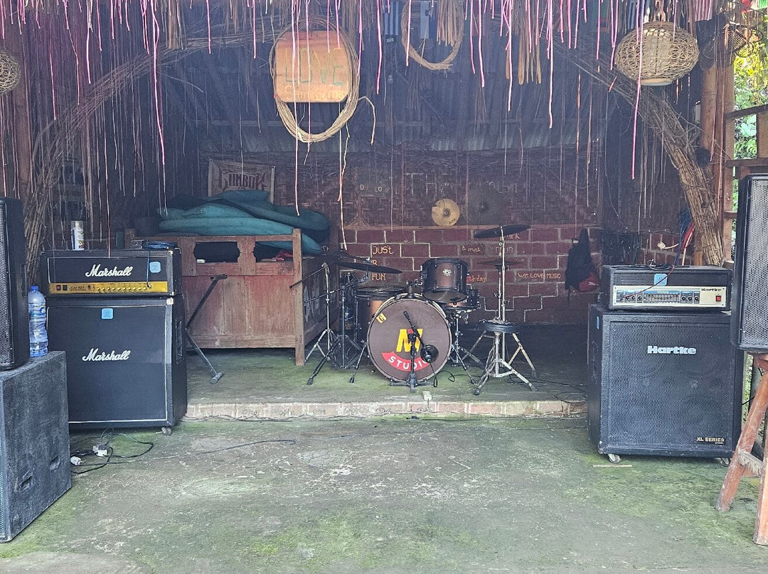 Tetebatu Sama Sama Bungalows主图