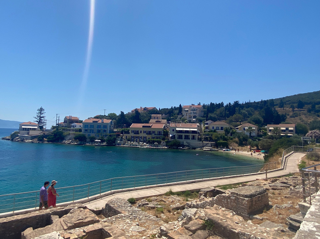 Paradise in Fiskardo主图