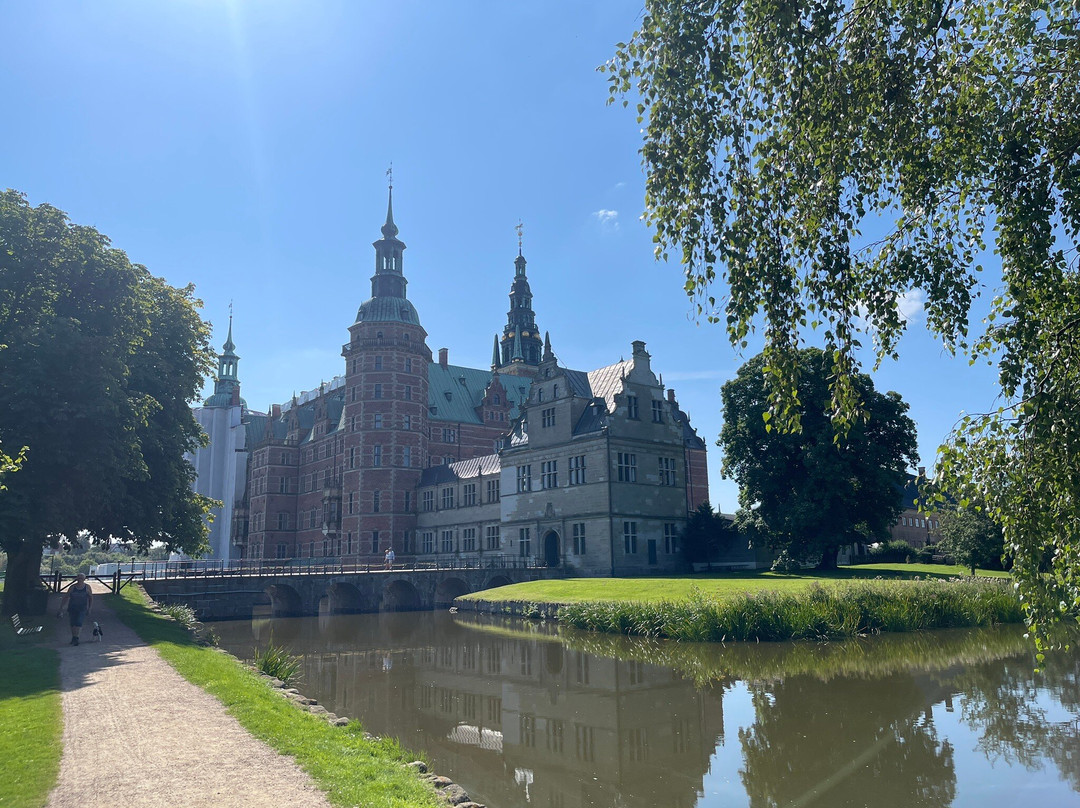Frederiksborg slotshave景点图片