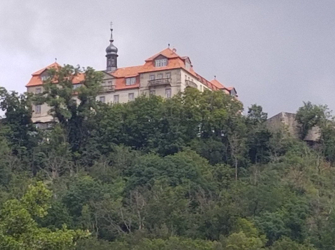 Milsenburgradweg-Petersberg必去景点