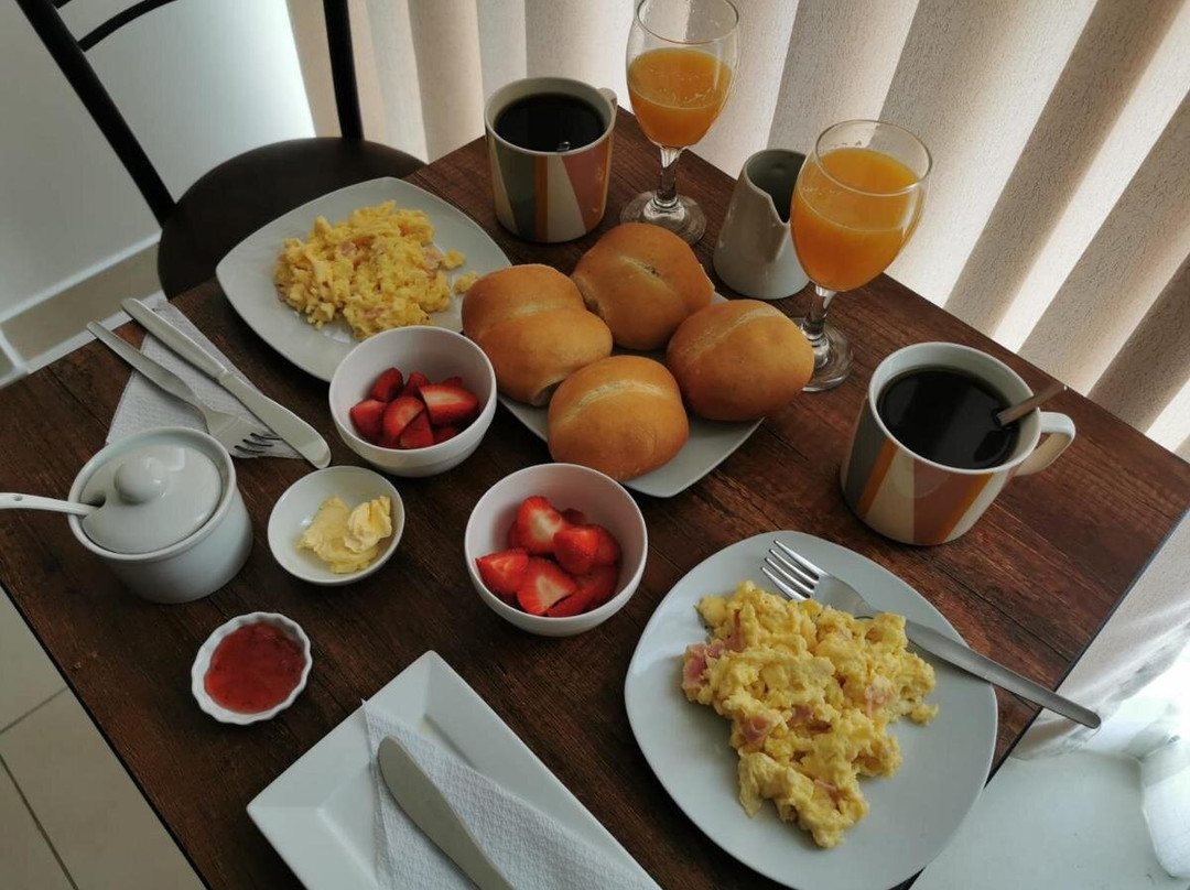 Hotel Luxotel Chincha主图