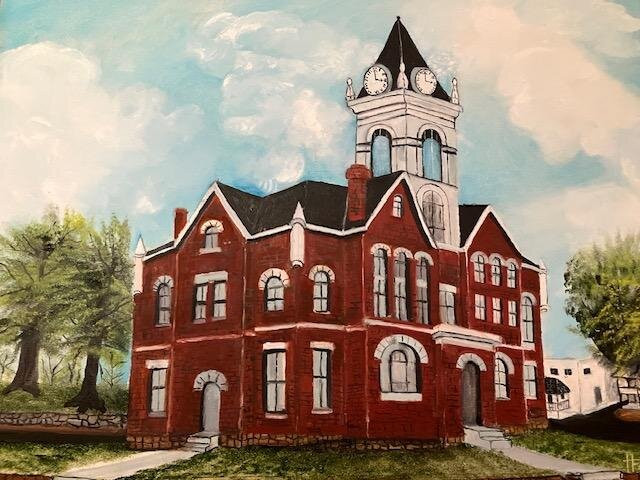 Union County Historical Courthouse景点图片