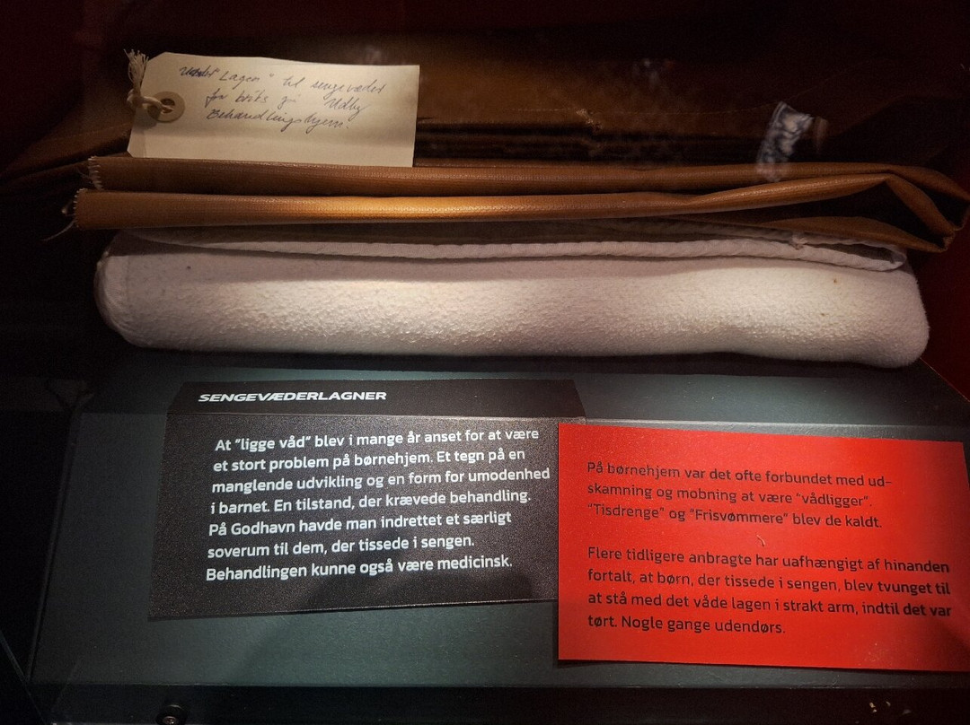 Danmarks Forsorgsmuseum-斯文堡必去景点