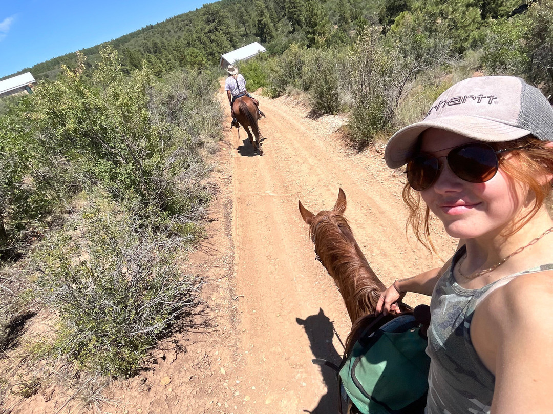 Mountain Joe's Trail Rides-La Sal必去景点