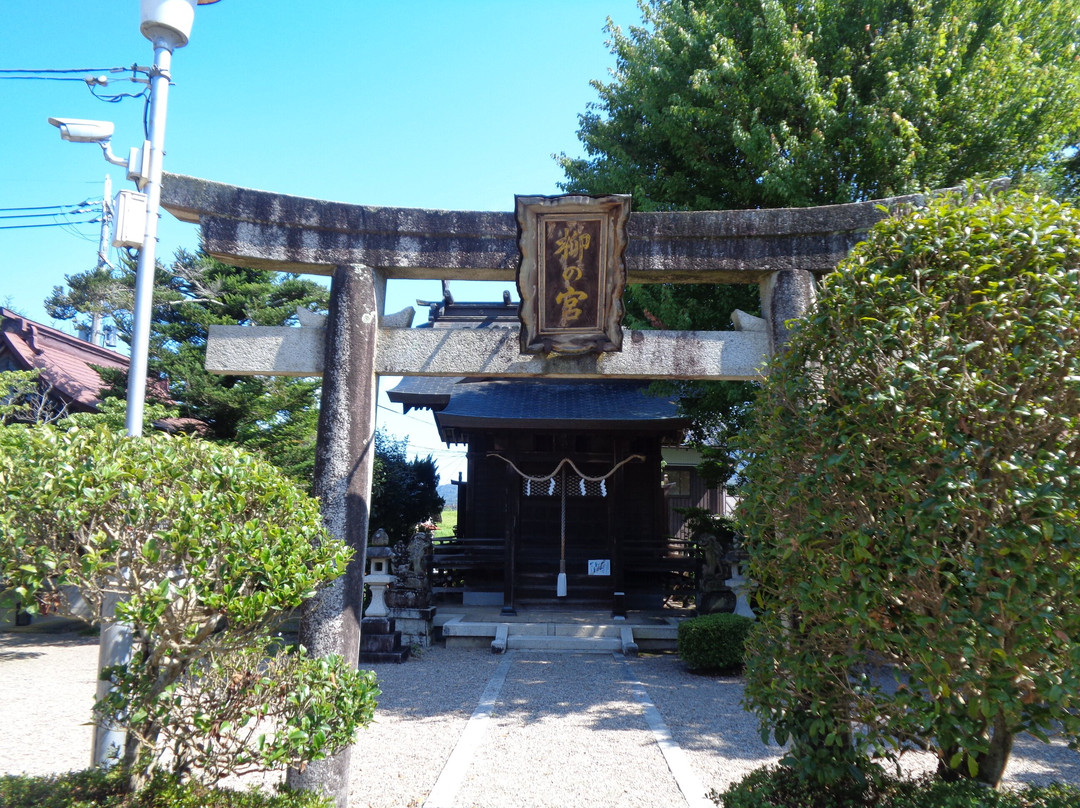 Odaiagata Shrine-丰冈市必去景点
