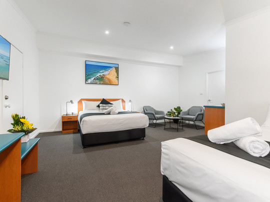 CQ Motel Gladstone主图