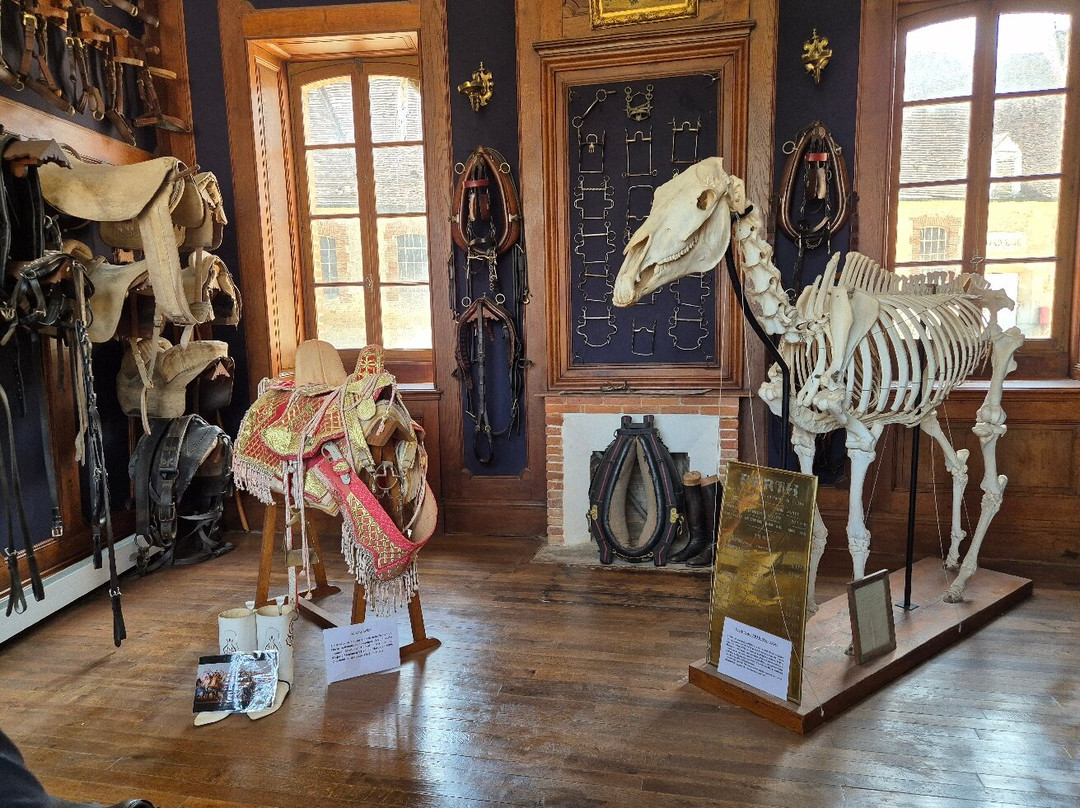 Haras National Du Pin景点图片