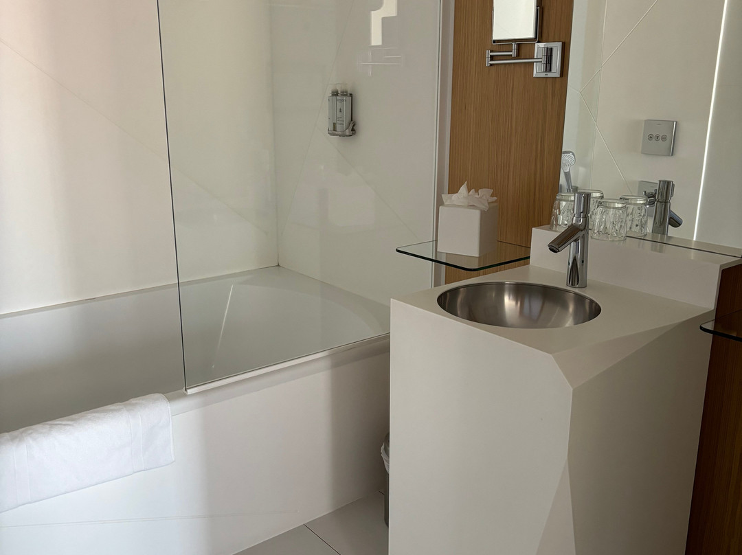 西克欧酒店主图