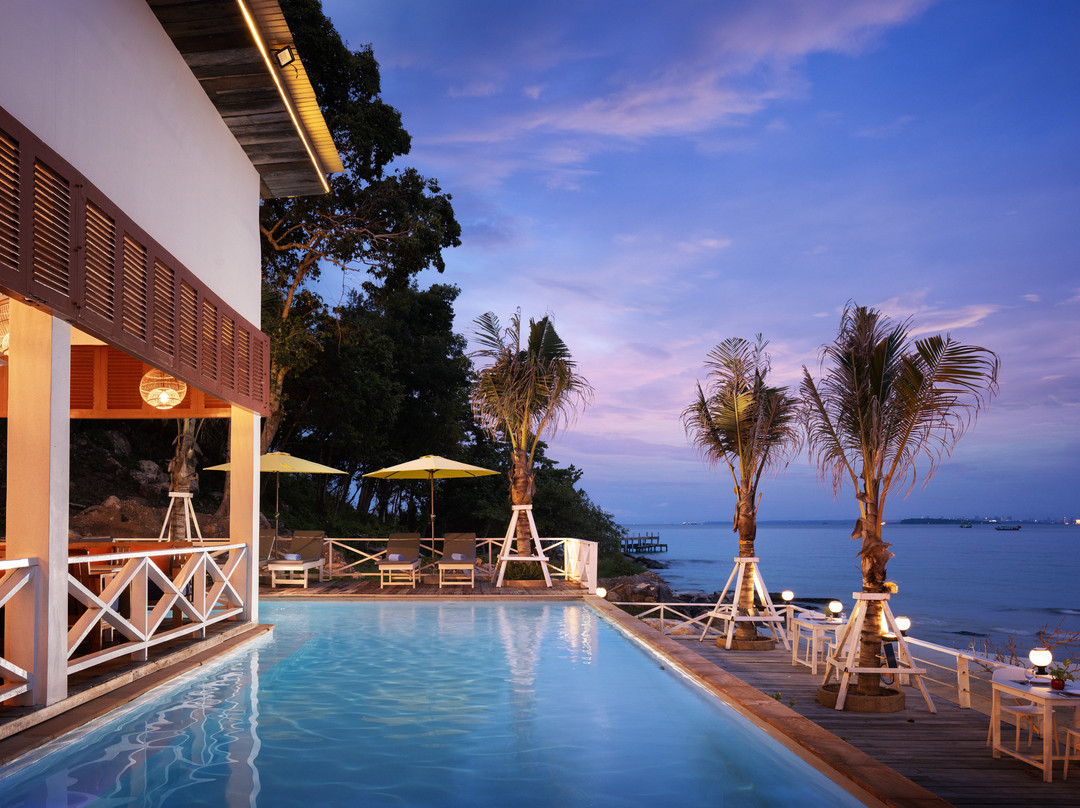One Beach Resort By Ehm