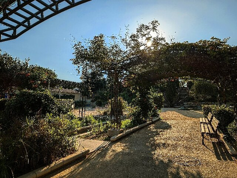 Jardin de la Ville-拉西奥塔必去景点