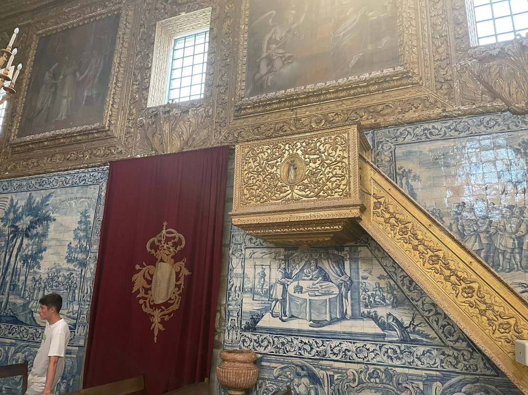 Convento Sao Goncalo-亚速尔群岛英雄港中心区必去景点