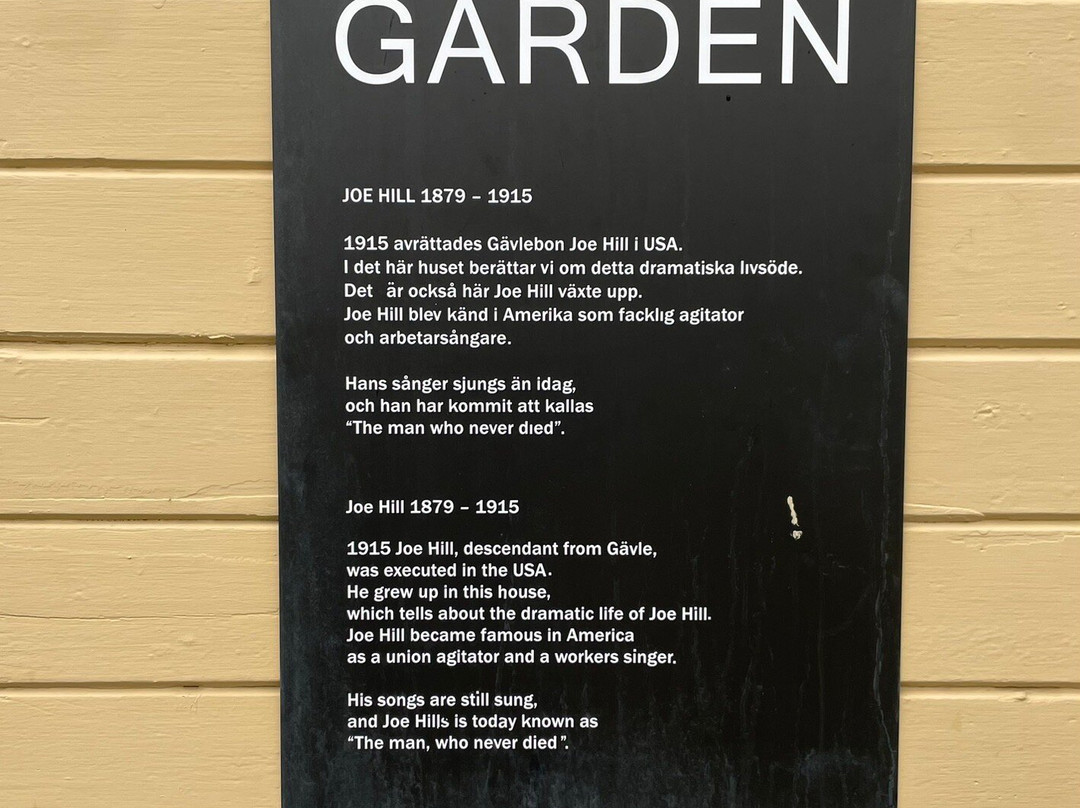 Old Town Gävle-Gävle必去景点