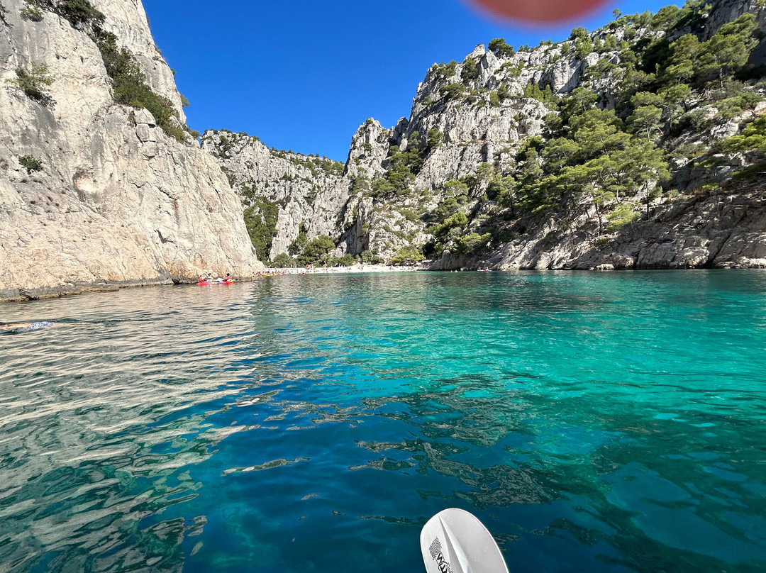Calanques Immersion Kayak Cassis-卡西斯必去景点