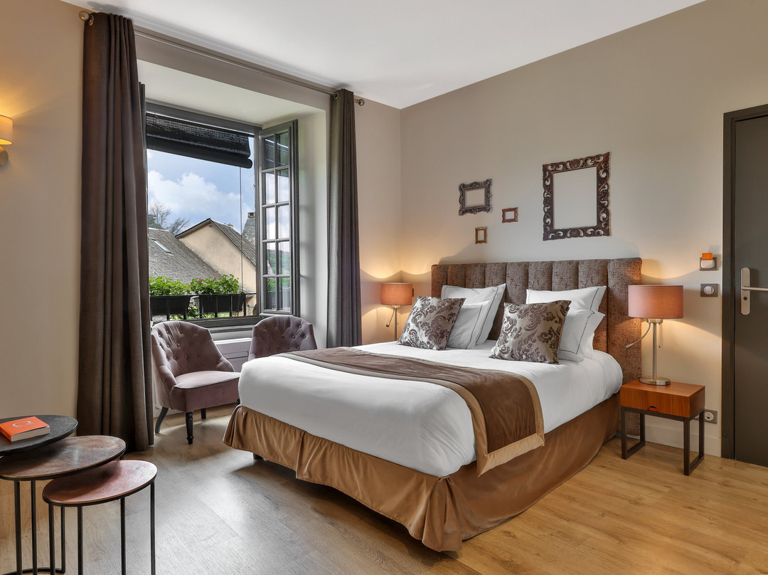 Hôtel Joyet de Maubec主图