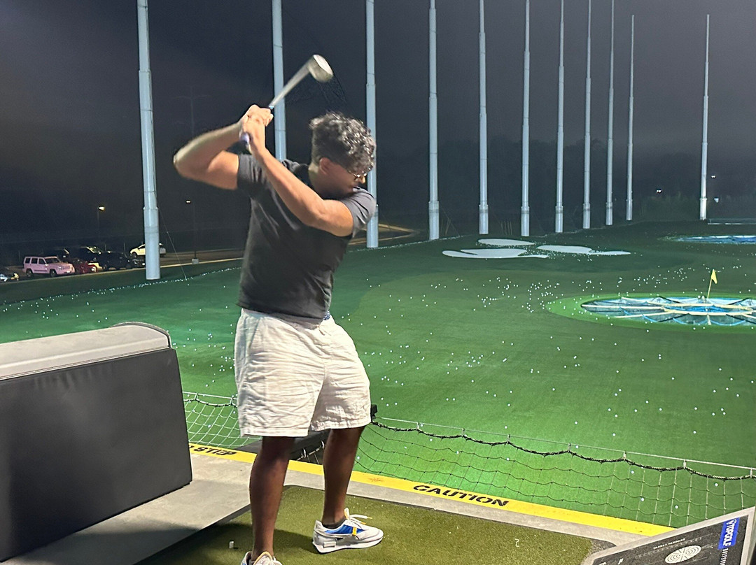 Topgolf景点图片