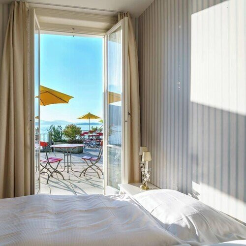 Hotel Terrasse Am See主图
