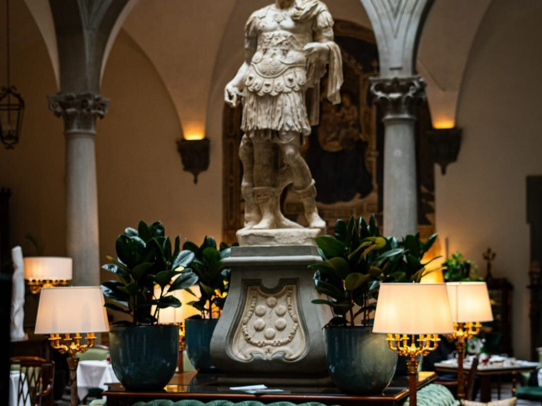 Salotto Portinari Bistrot di Vito Mollica
