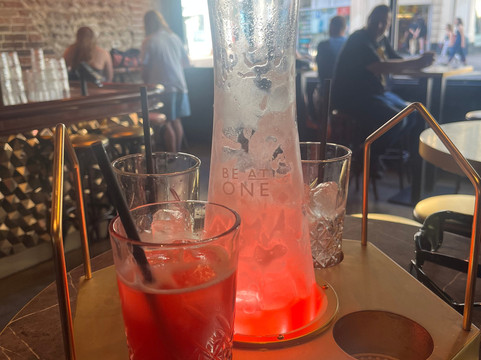 Be At One Brighton-布莱顿必去景点