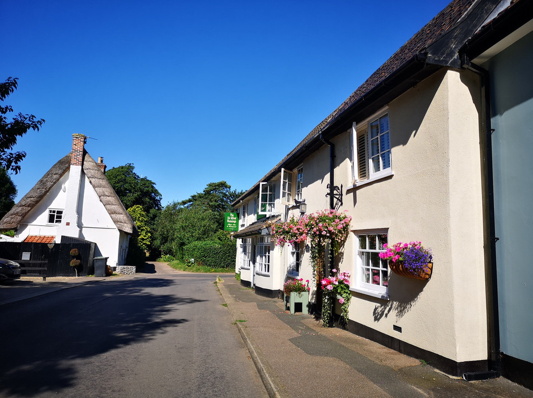 Sir Alfred Munnings Hotel主图