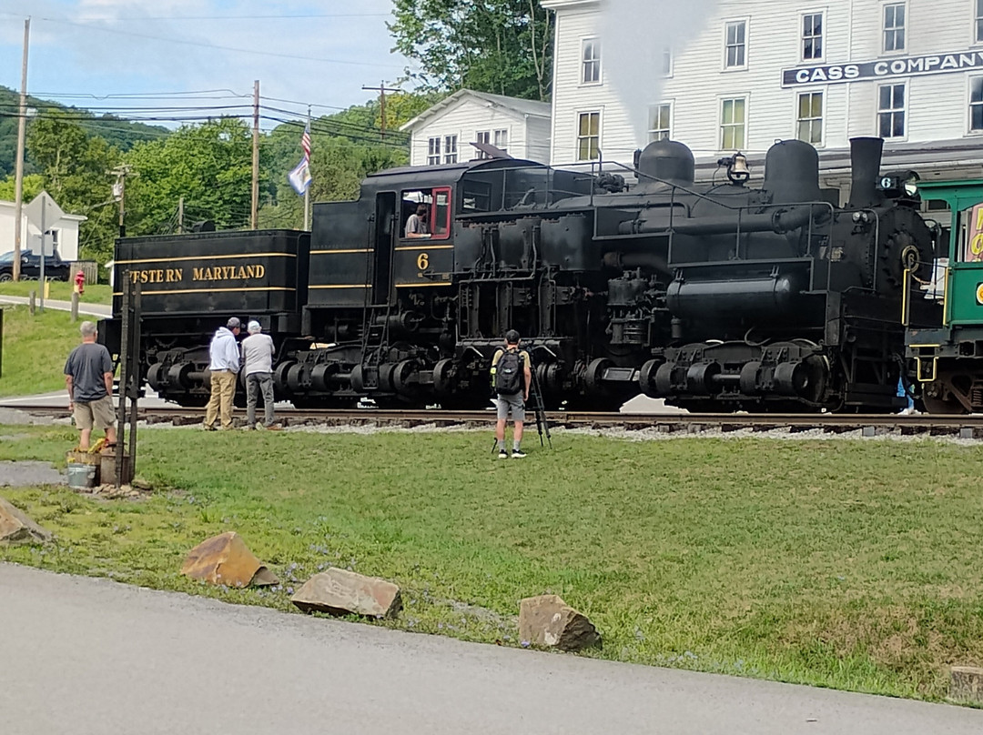 Cass Scenic Railroad State Park景点图片