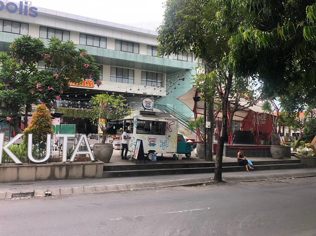 库塔力宝百货中心-库塔必去景点