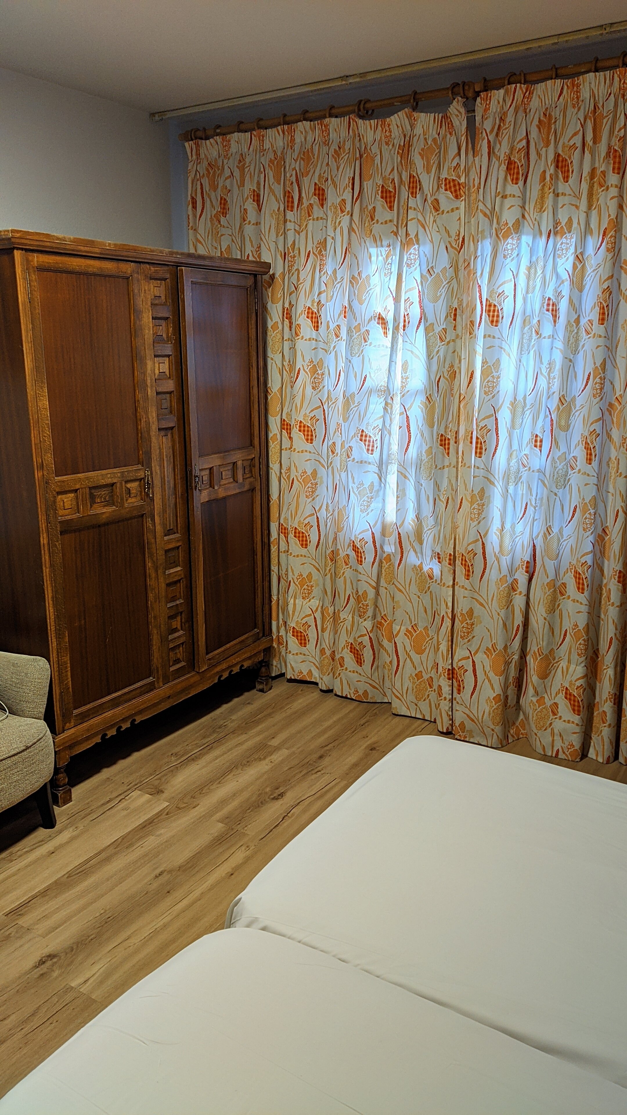 Aero Hotel Ca L'Eudald-客卧