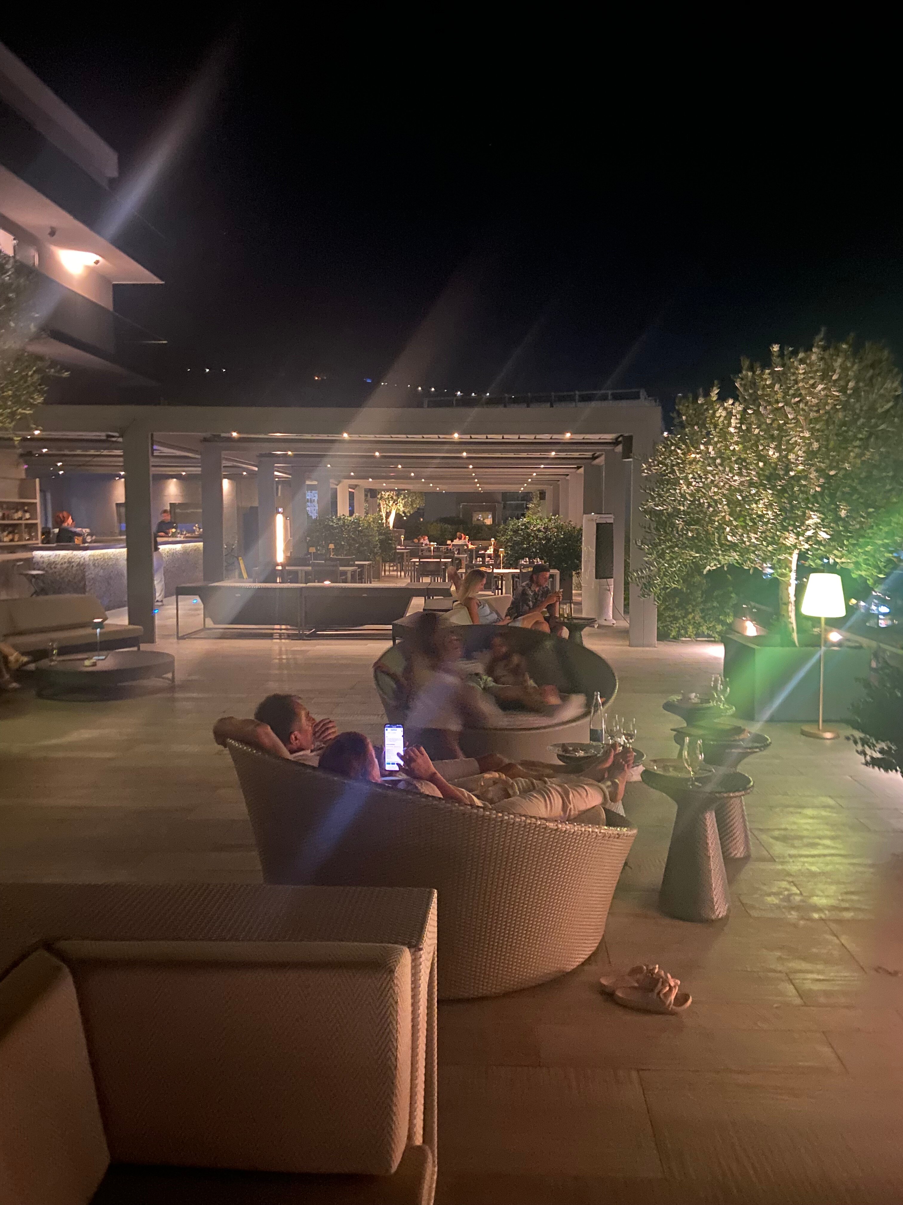 Palmon Bay Hotel & Spa-浴室