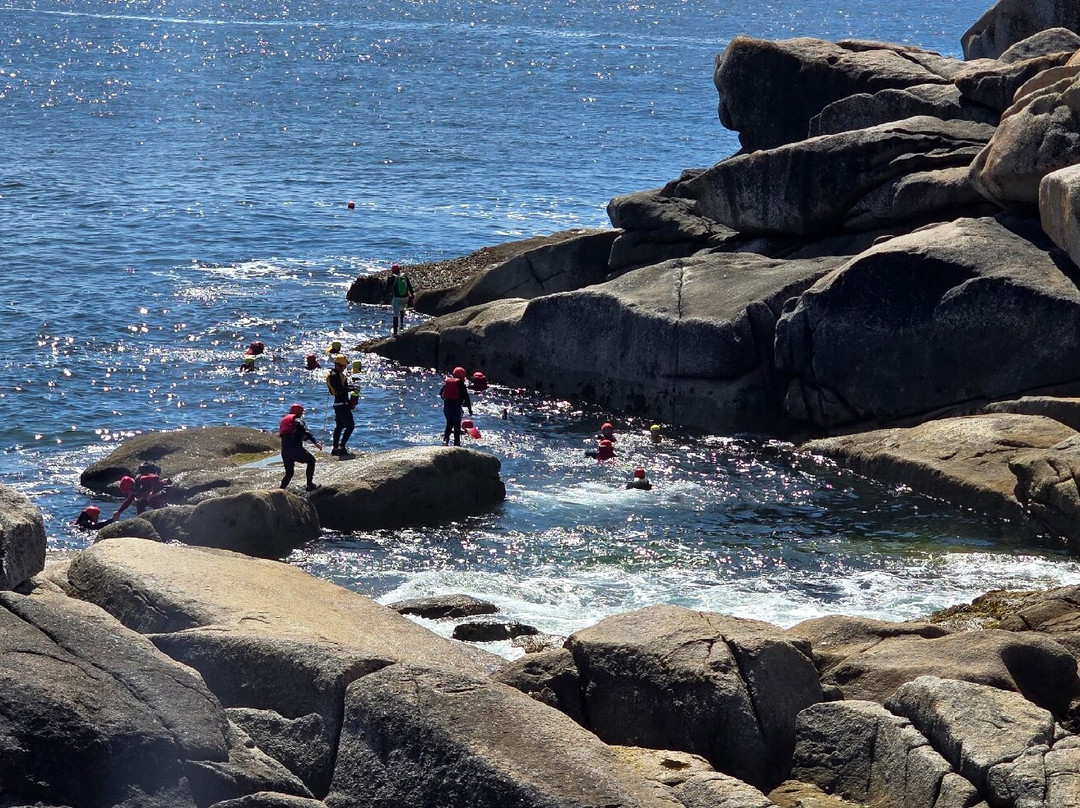 Kernow Coasteering-Hugh Town必去景点