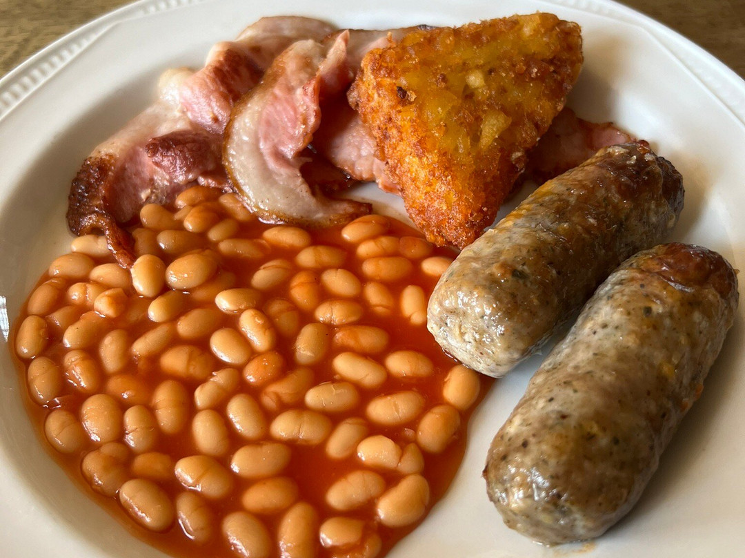 The Boars Head, Middlewich - Hotel Rooms主图