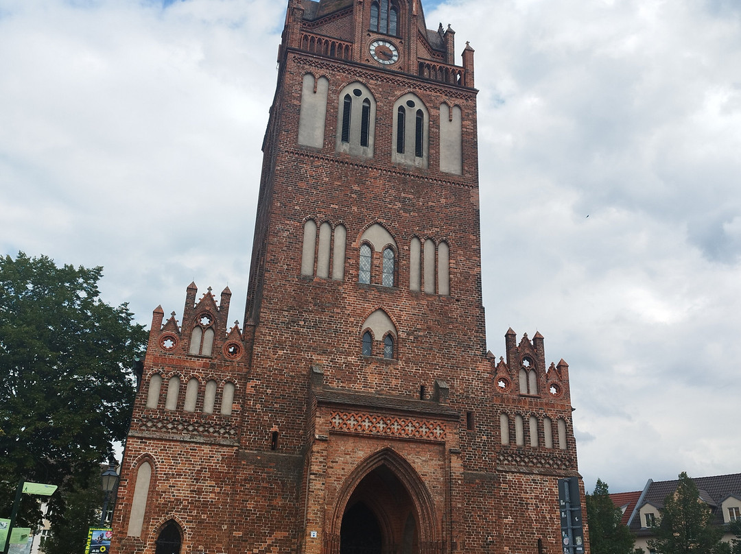 Pfarrkirche Sankt Maria Magdalena景点图片