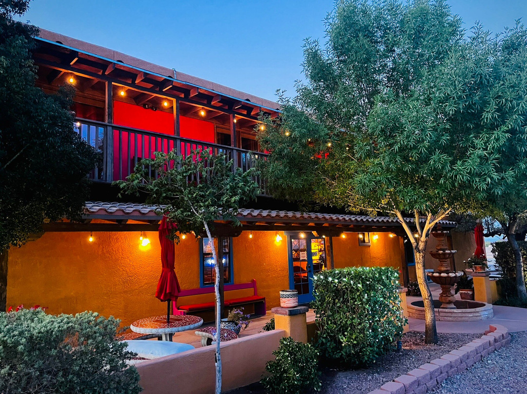 Los Milagros Hotel主图
