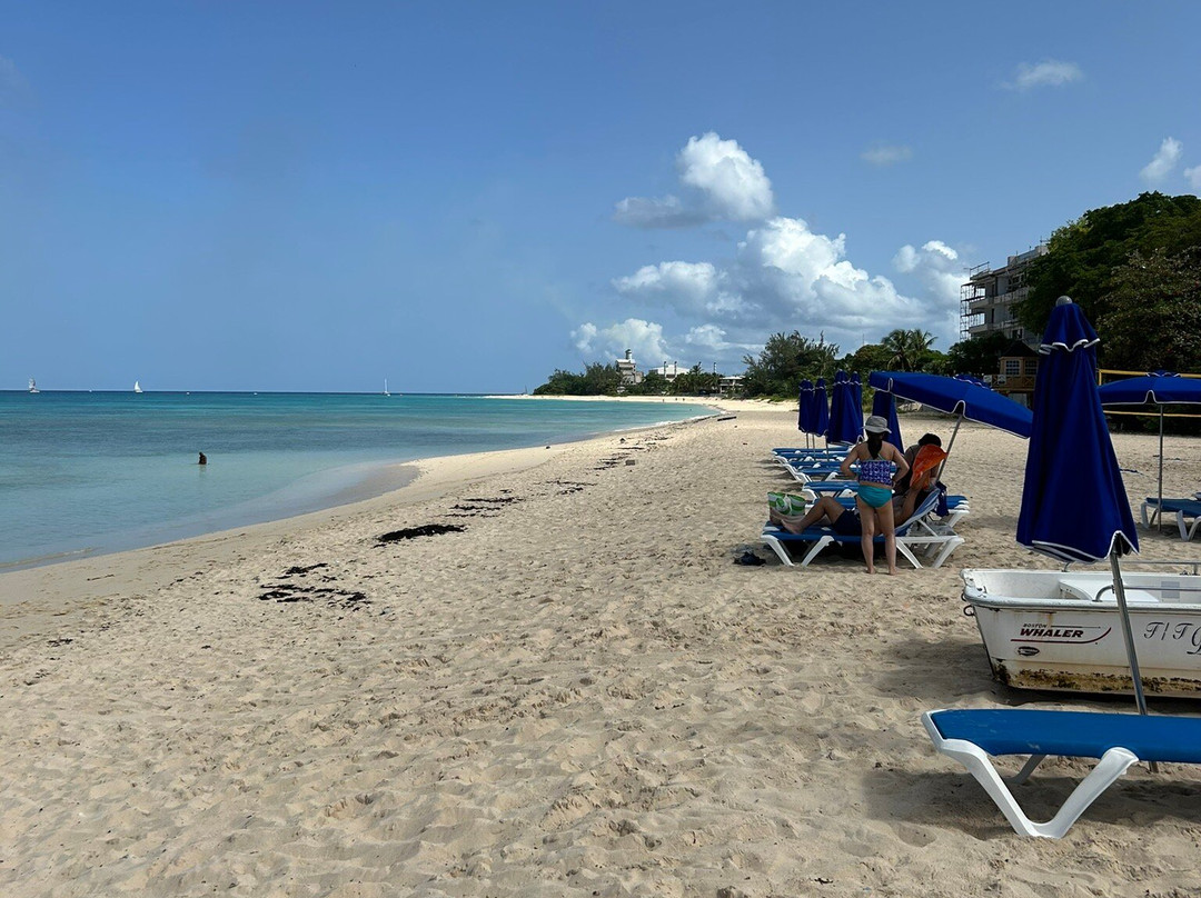 Brandons Beach-Saint Michael Parish必去景点