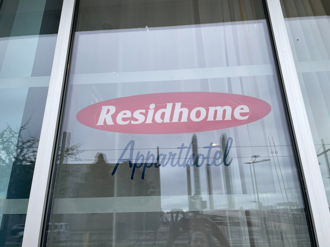 Residhome Bordeaux主图